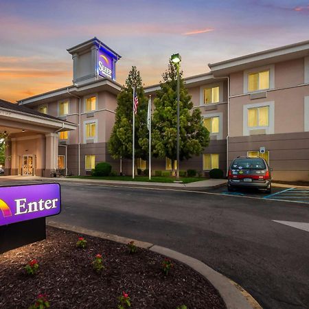 Sleep Inn & Suites Dover Buitenkant foto