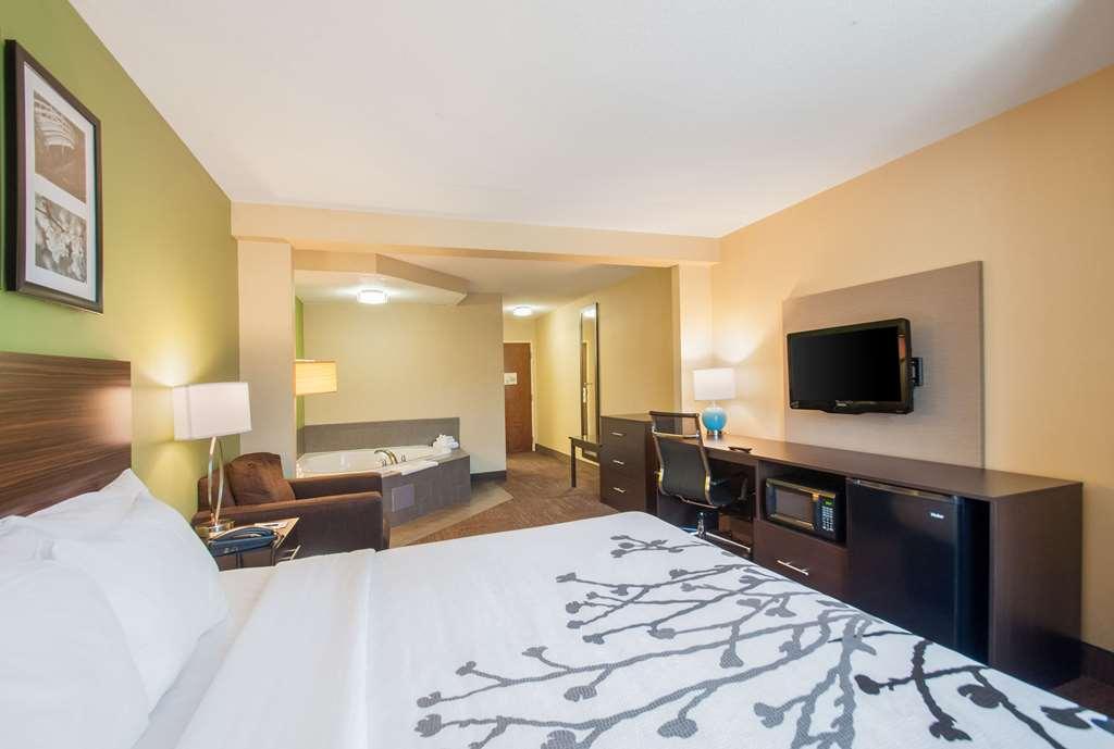 Sleep Inn & Suites Dover Kamer foto