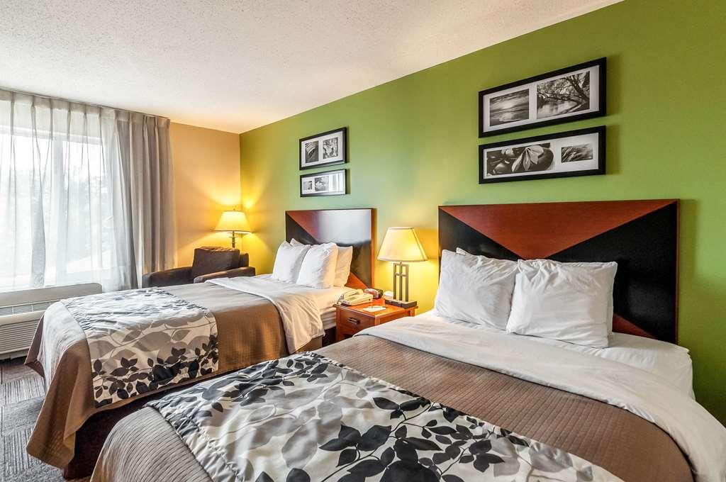 Sleep Inn & Suites Dover Kamer foto