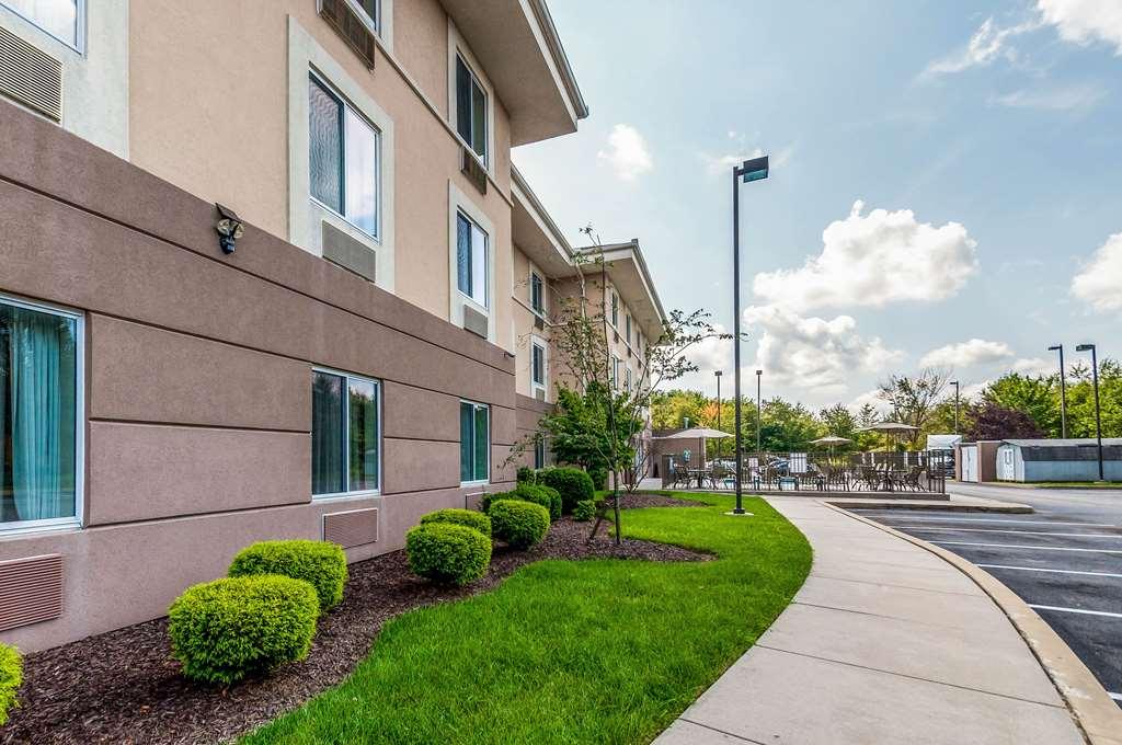 Sleep Inn & Suites Dover Buitenkant foto