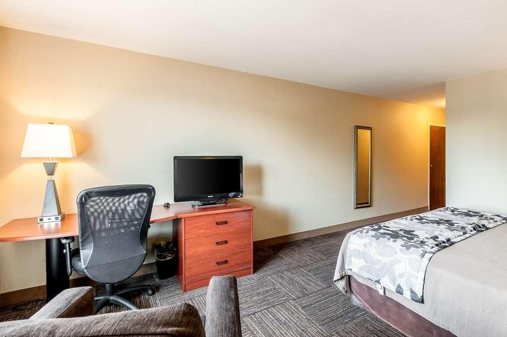 Sleep Inn & Suites Dover Kamer foto
