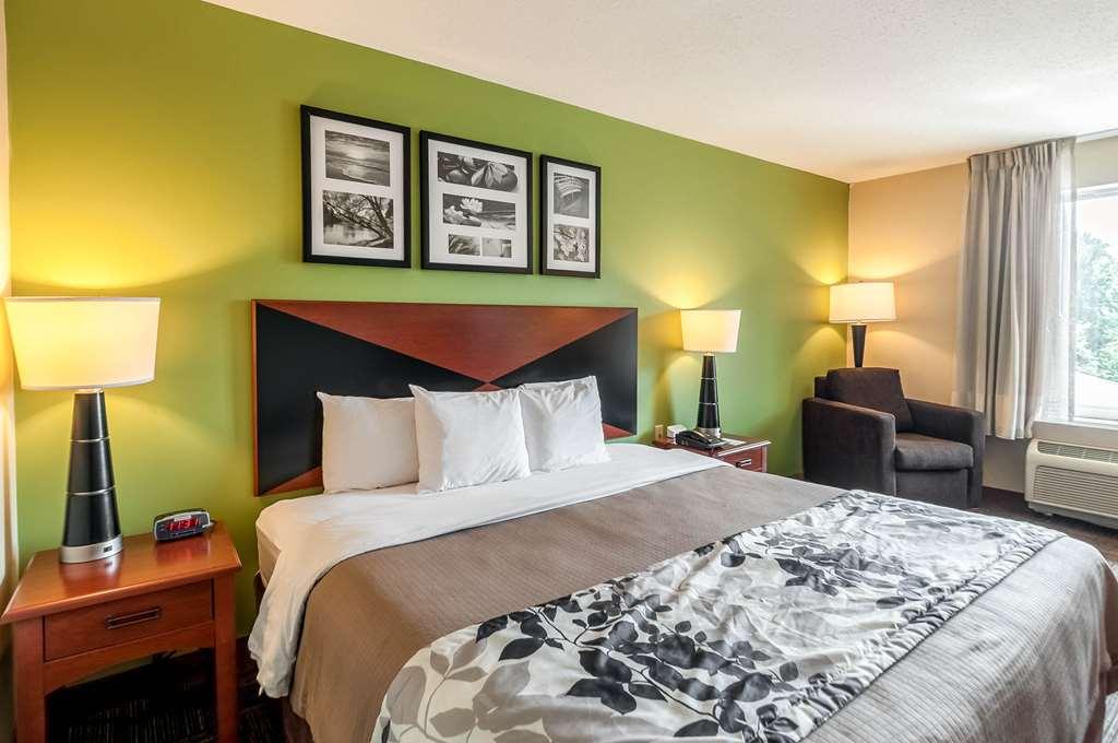 Sleep Inn & Suites Dover Kamer foto