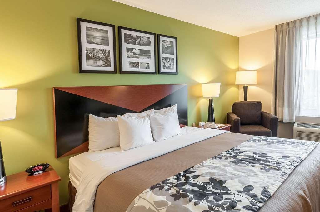 Sleep Inn & Suites Dover Kamer foto
