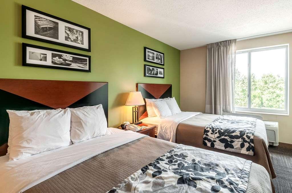 Sleep Inn & Suites Dover Kamer foto