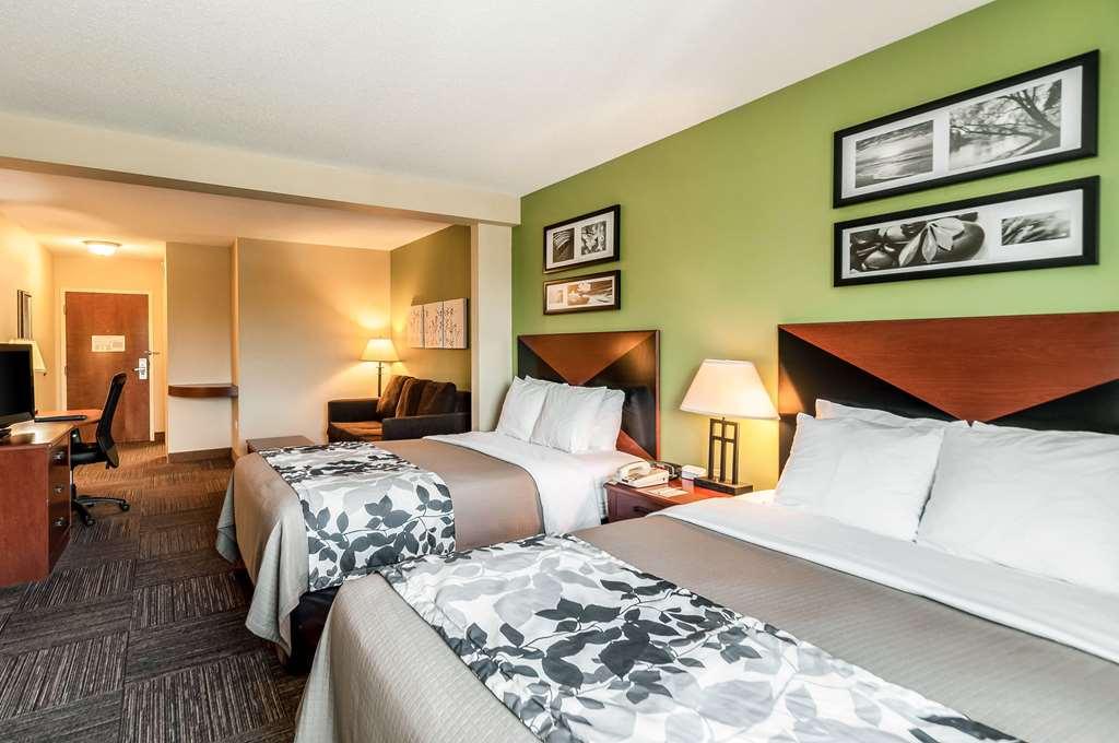 Sleep Inn & Suites Dover Buitenkant foto