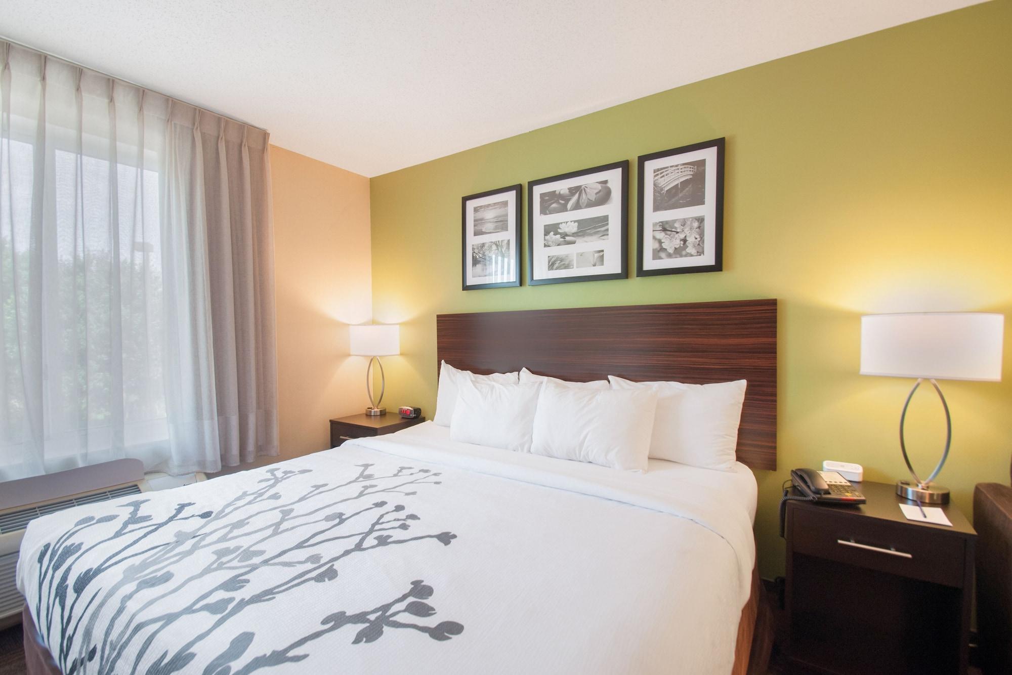Sleep Inn & Suites Dover Buitenkant foto