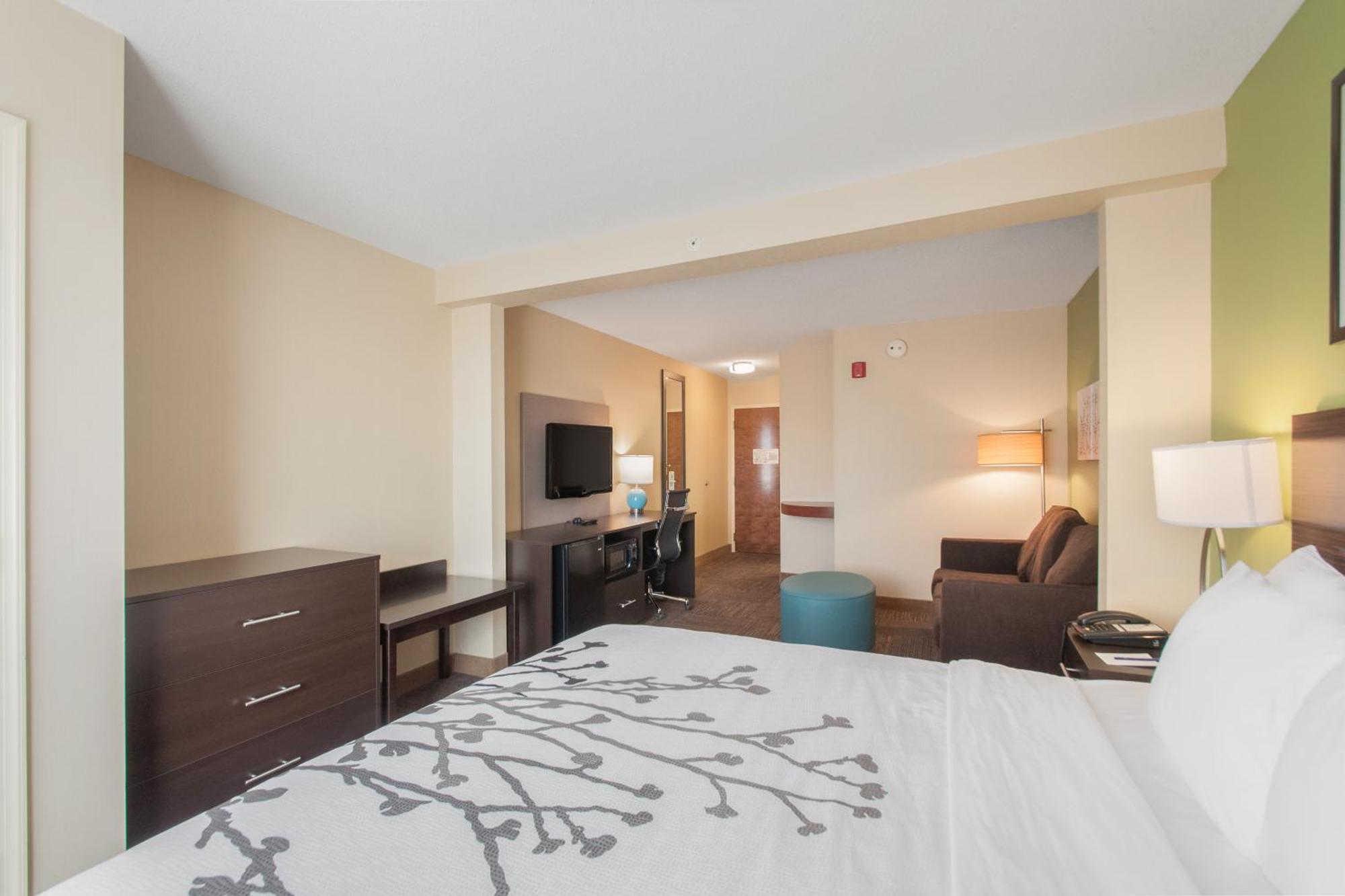 Sleep Inn & Suites Dover Kamer foto