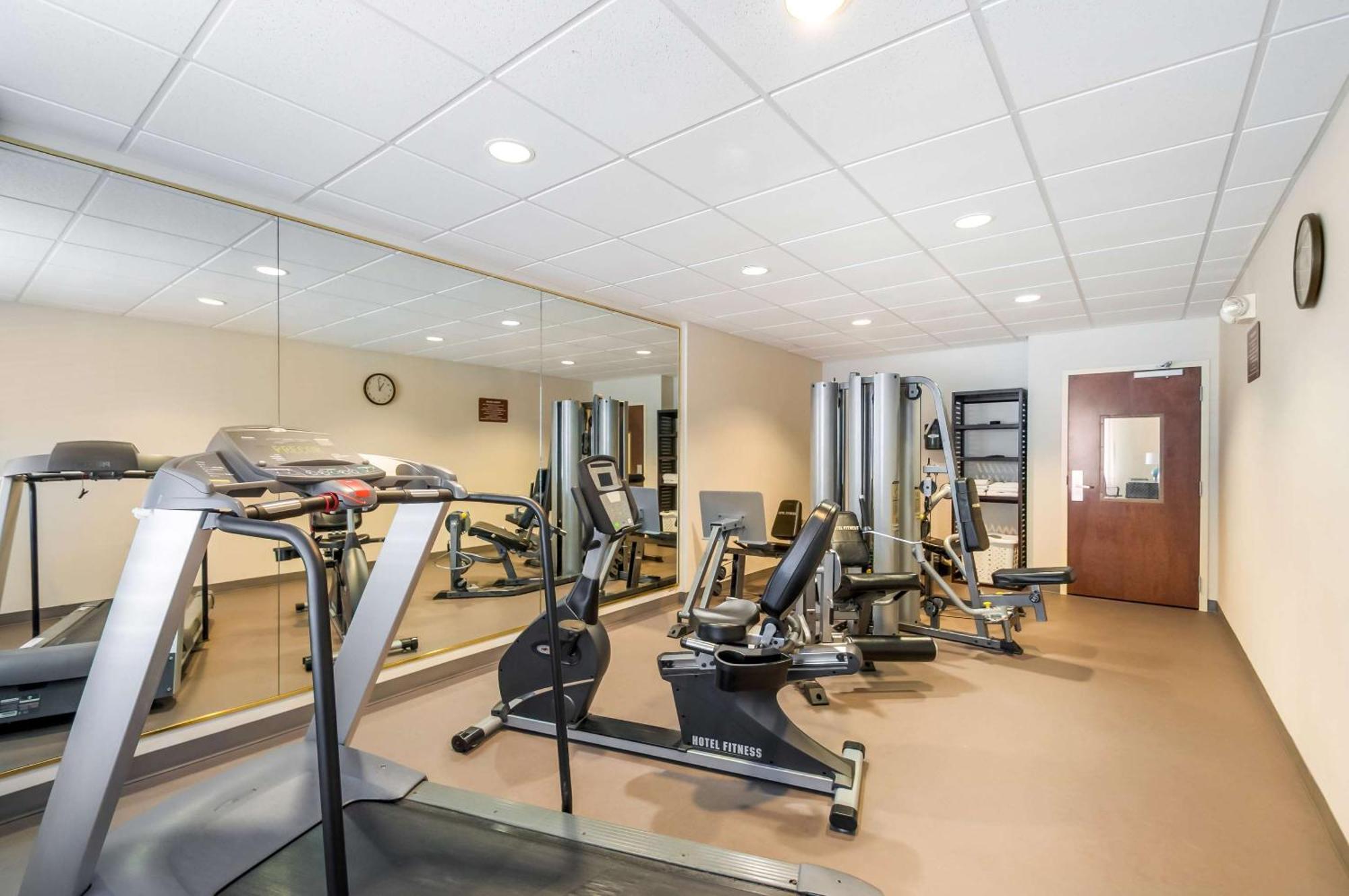 Sleep Inn & Suites Dover Buitenkant foto