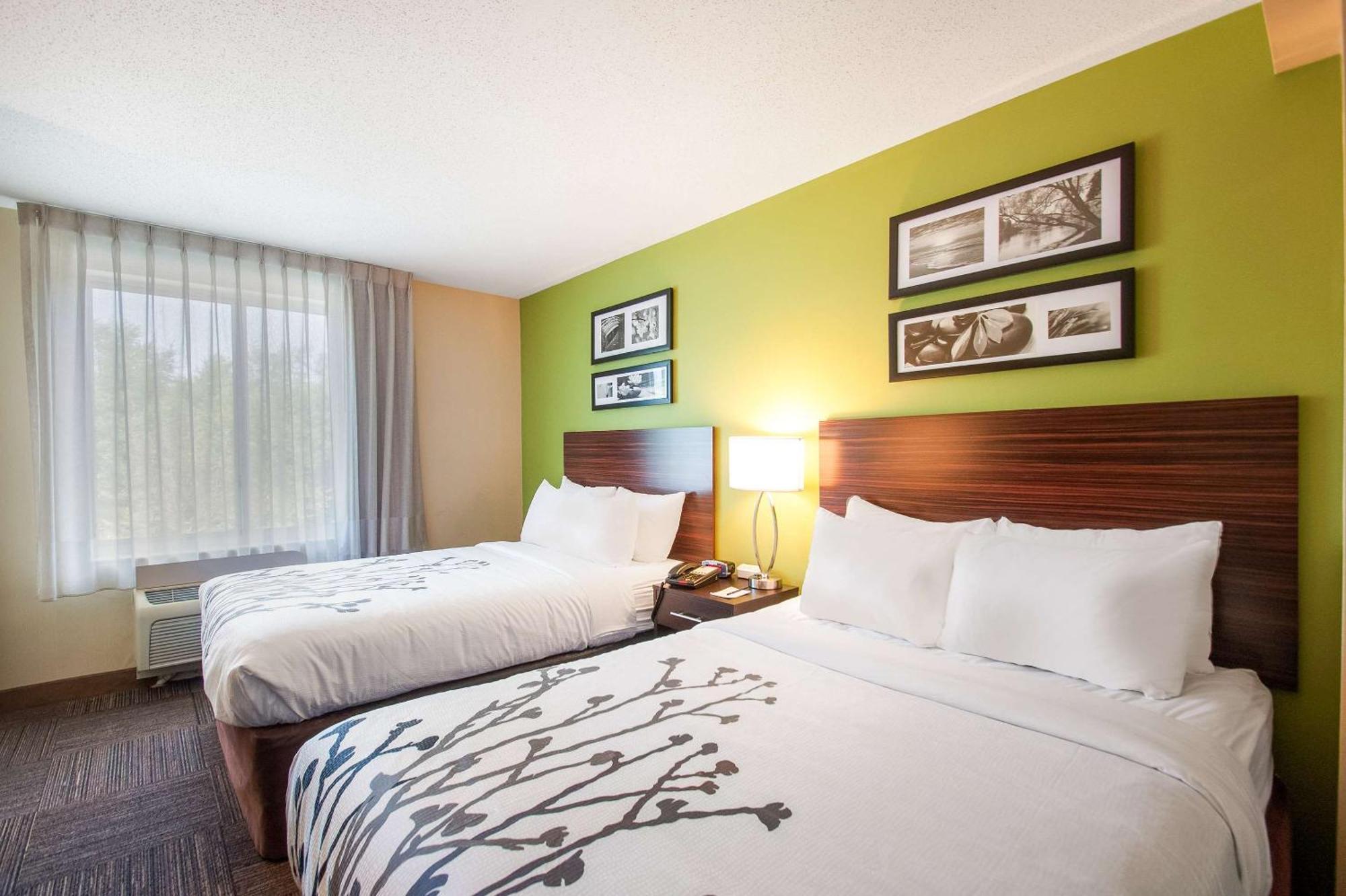 Sleep Inn & Suites Dover Buitenkant foto