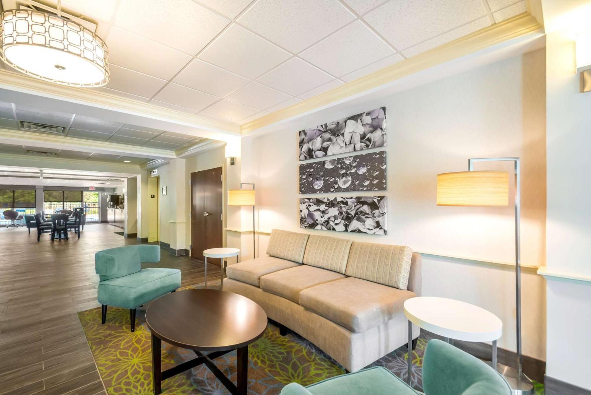 Sleep Inn & Suites Dover Buitenkant foto