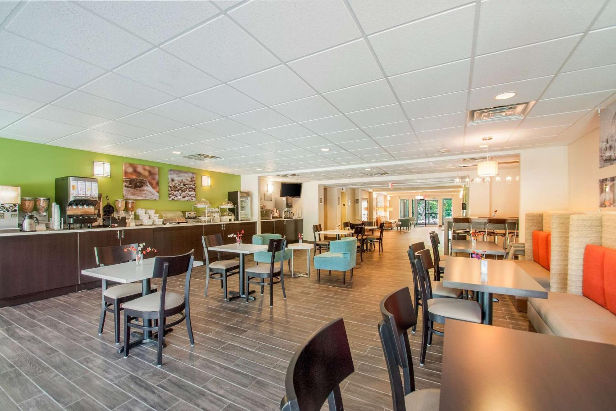 Sleep Inn & Suites Dover Buitenkant foto