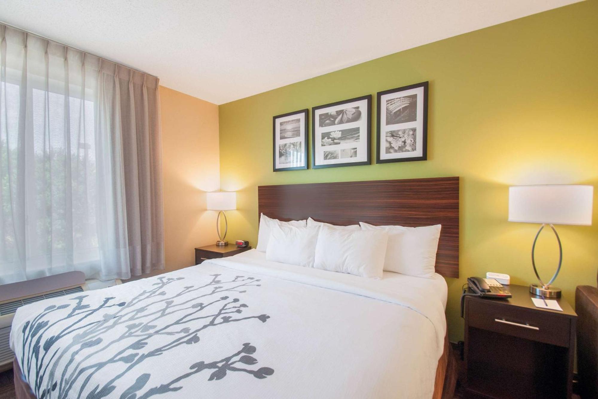 Sleep Inn & Suites Dover Buitenkant foto