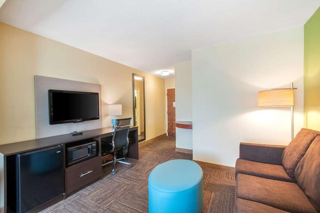Sleep Inn & Suites Dover Kamer foto