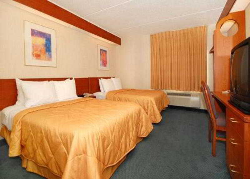 Sleep Inn & Suites Dover Buitenkant foto